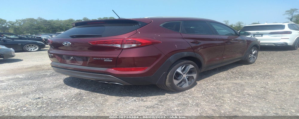 KM8J3CA25GU198845 2016 HYUNDAI TUCSON photo no. 4