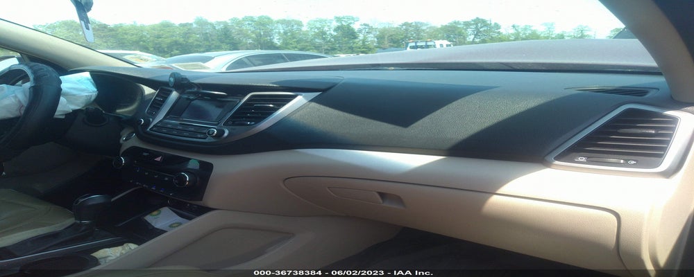 KM8J3CA25GU198845 2016 HYUNDAI TUCSON photo no. 5