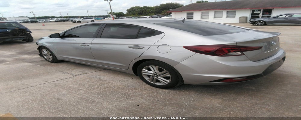 5NPD84LF2LH552270 2020 HYUNDAI ELANTRA photo no. 3