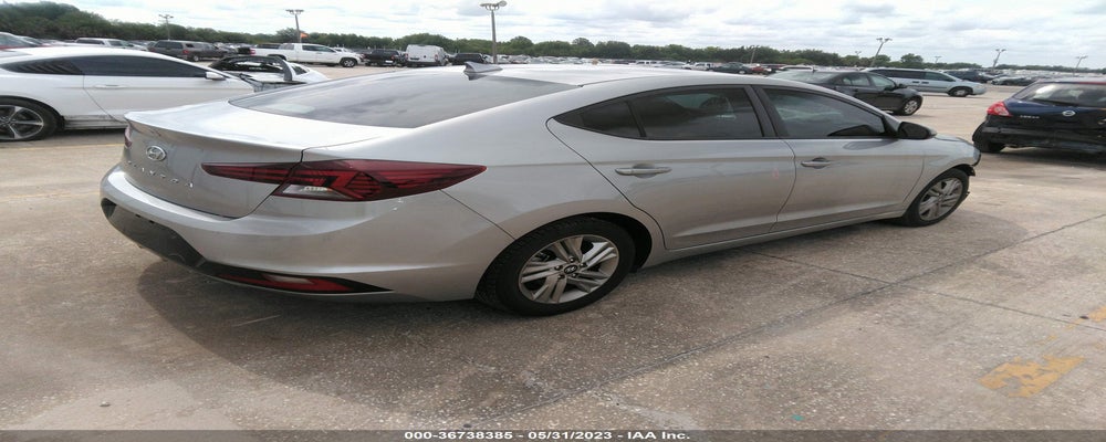 5NPD84LF2LH552270 2020 HYUNDAI ELANTRA photo no. 4