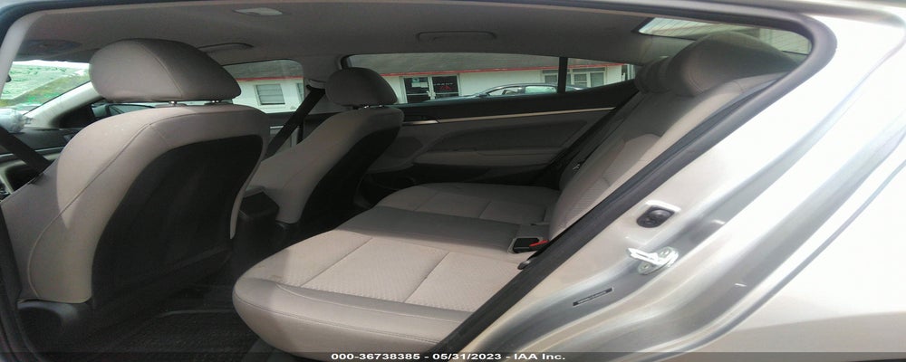 5NPD84LF2LH552270 2020 HYUNDAI ELANTRA photo no. 8