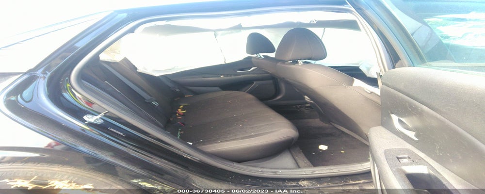 5NPLM4AG1NH060870 2022 HYUNDAI ELANTRA photo no. 8