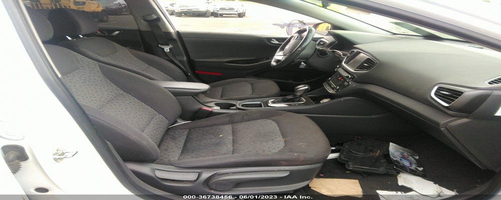 KMHC75LC7KU111681 2019 HYUNDAI IONIQ HYBRID photo no. 5