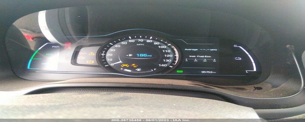 KMHC75LC7KU111681 2019 HYUNDAI IONIQ HYBRID photo no. 7