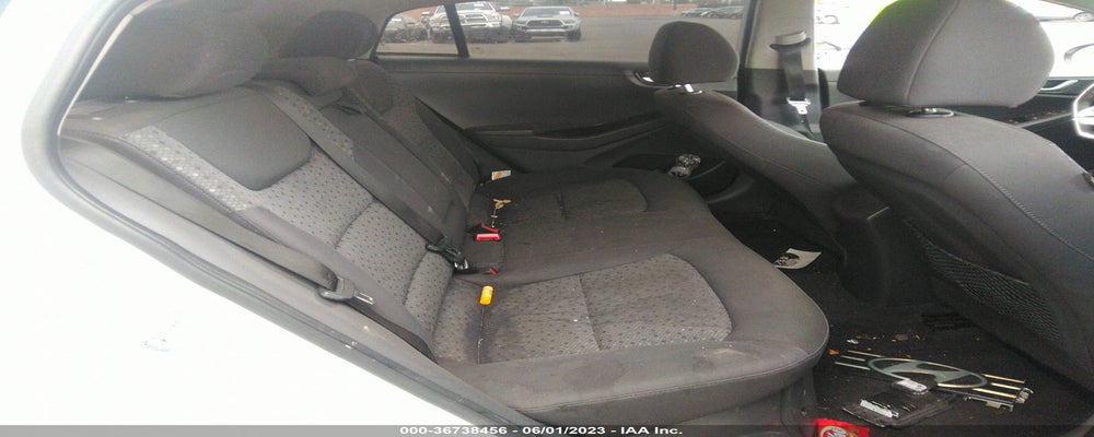 KMHC75LC7KU111681 2019 HYUNDAI IONIQ HYBRID photo no. 8