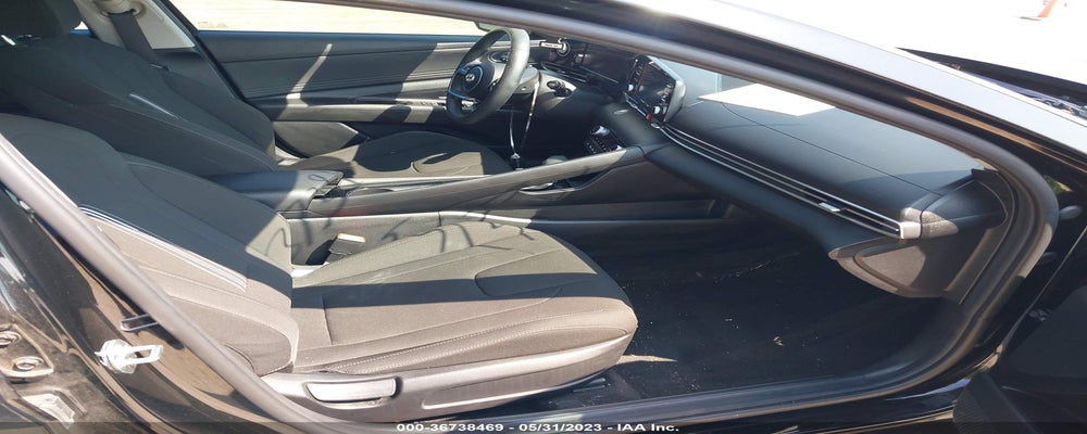 KMHLS4AG1MU128655 2021 HYUNDAI ELANTRA photo no. 5