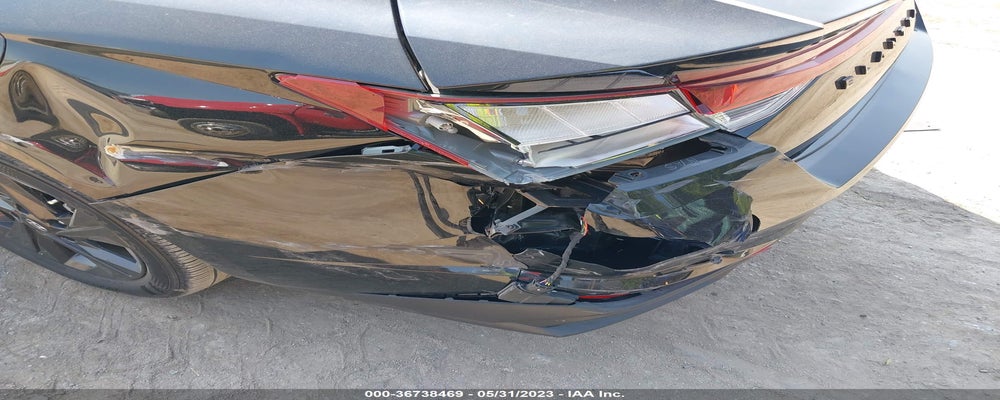 KMHLS4AG1MU128655 2021 HYUNDAI ELANTRA photo no. 6