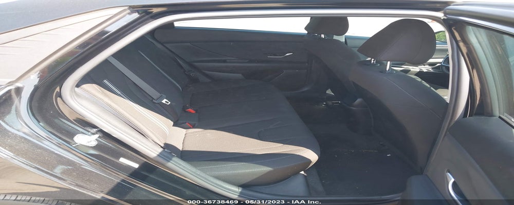 KMHLS4AG1MU128655 2021 HYUNDAI ELANTRA photo no. 8
