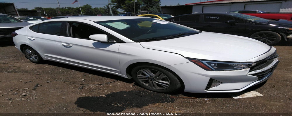 5NPD84LFXLH565073 2020 HYUNDAI ELANTRA photo no. 5