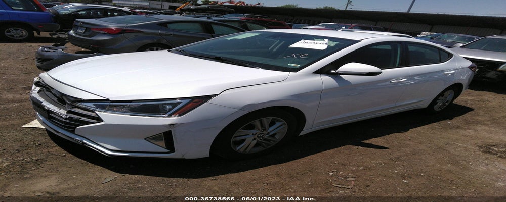 5NPD84LFXLH565073 2020 HYUNDAI ELANTRA photo no. 2