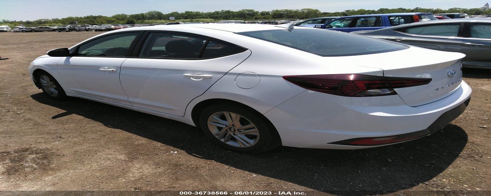 5NPD84LFXLH565073 2020 HYUNDAI ELANTRA photo no. 3