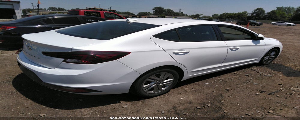 5NPD84LFXLH565073 2020 HYUNDAI ELANTRA photo no. 4