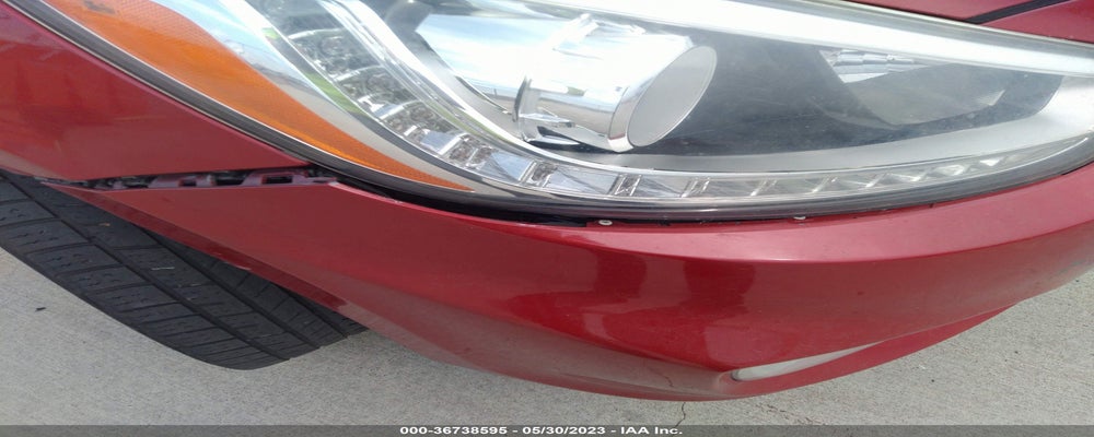 KMHCU4AEXEU751458 2014 HYUNDAI ACCENT photo no. 6