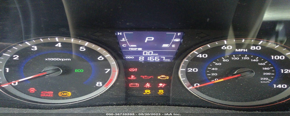 KMHCU4AEXEU751458 2014 HYUNDAI ACCENT photo no. 7