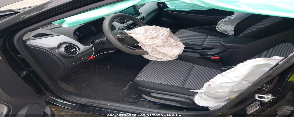 KM8K12AA9MU606853 2021 HYUNDAI KONA photo no. 5