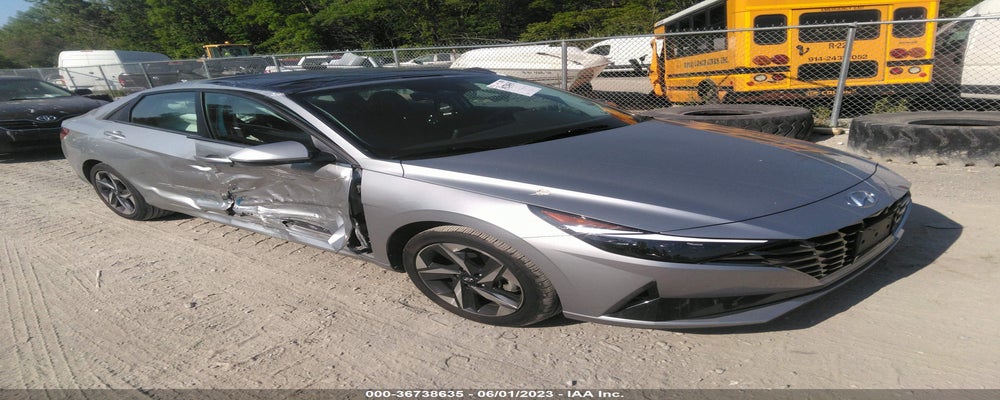 5NPLP4AG2PH090812 2023 HYUNDAI ELANTRA photo no. 8