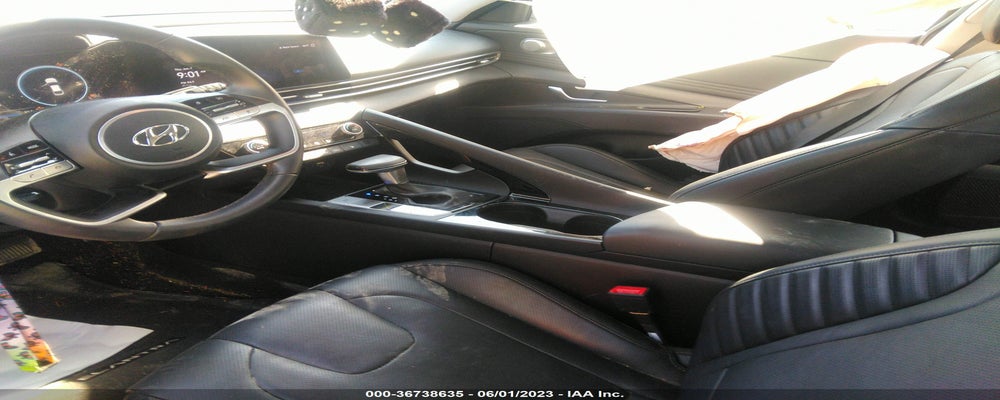 5NPLP4AG2PH090812 2023 HYUNDAI ELANTRA photo no. 5