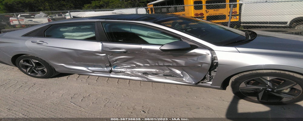 5NPLP4AG2PH090812 2023 HYUNDAI ELANTRA photo no. 6