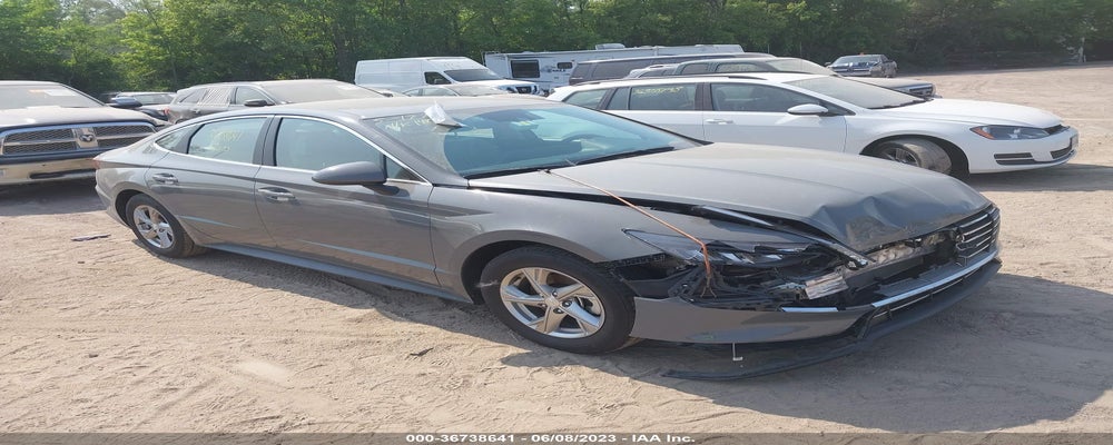 5NPEG4JA3MH114261 2021 HYUNDAI SONATA photo no. 18