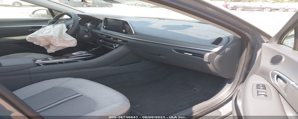 5NPEG4JA3MH114261 2021 HYUNDAI SONATA photo no. 5
