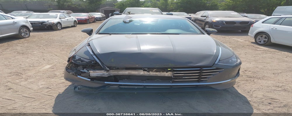5NPEG4JA3MH114261 2021 HYUNDAI SONATA photo no. 6