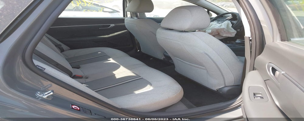 5NPEG4JA3MH114261 2021 HYUNDAI SONATA photo no. 8