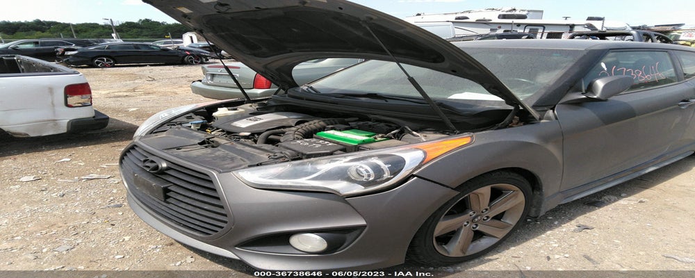 KMHTC6AE9DU171678 2013 HYUNDAI VELOSTER photo no. 6