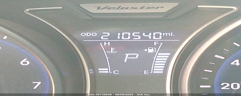KMHTC6AE9DU171678 2013 HYUNDAI VELOSTER photo no. 7