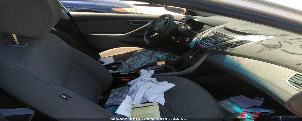 5NPDH4AE7GH692136 2016 HYUNDAI ELANTRA photo no. 5