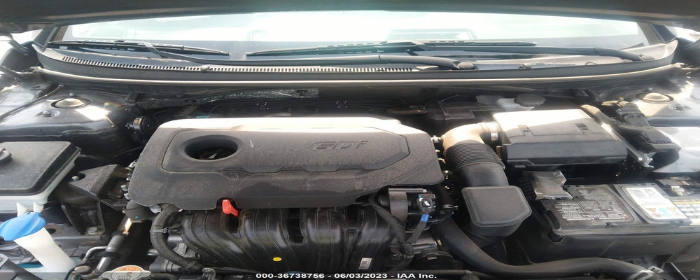 5NPE24AF8KH732389 2019 HYUNDAI SONATA photo no. 10