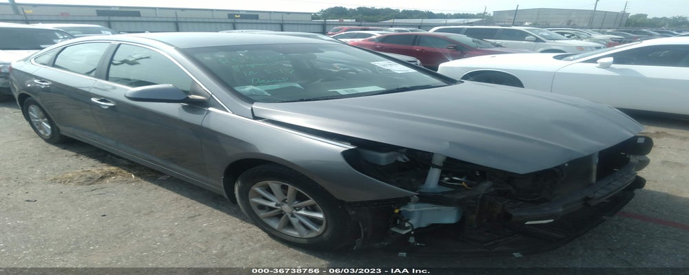 5NPE24AF8KH732389 2019 HYUNDAI SONATA photo no. 15