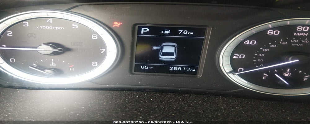 5NPE24AF8KH732389 2019 HYUNDAI SONATA photo no. 7