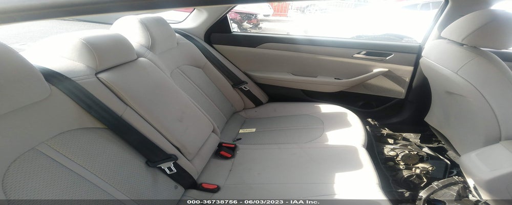 5NPE24AF8KH732389 2019 HYUNDAI SONATA photo no. 8