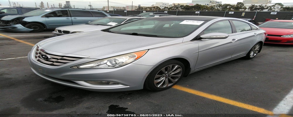 5NPEC4AB2CH372337 2012 HYUNDAI SONATA photo no. 6