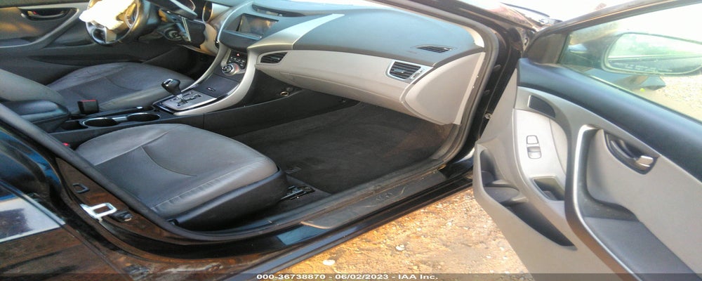 KMHDH4AE4DU780946 2013 HYUNDAI ELANTRA photo no. 5