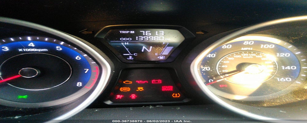 KMHDH4AE4DU780946 2013 HYUNDAI ELANTRA photo no. 7