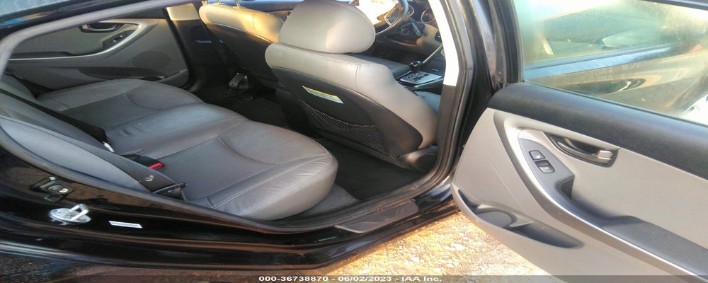 KMHDH4AE4DU780946 2013 HYUNDAI ELANTRA photo no. 8