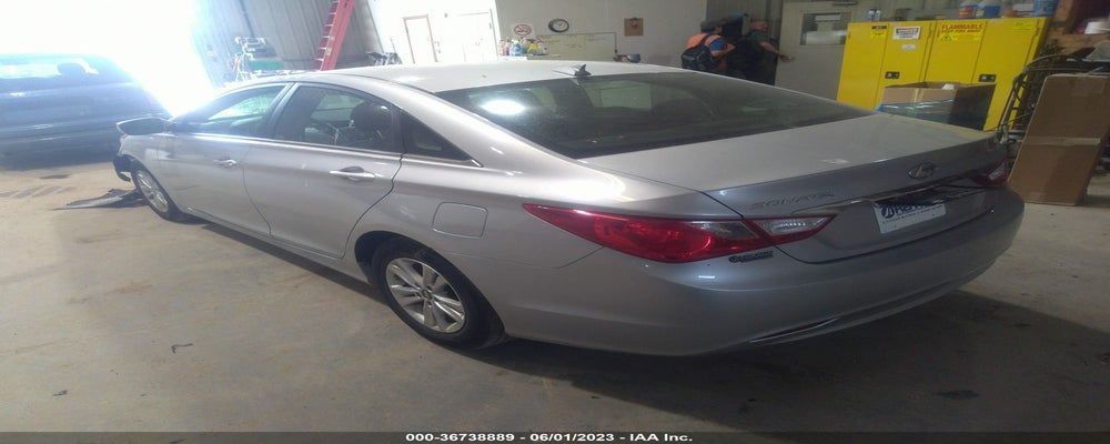 5NPEB4AC3DH517804 2013 HYUNDAI SONATA photo no. 3