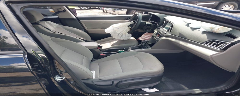 5NPD84LF1HH074687 2017 HYUNDAI ELANTRA photo no. 5