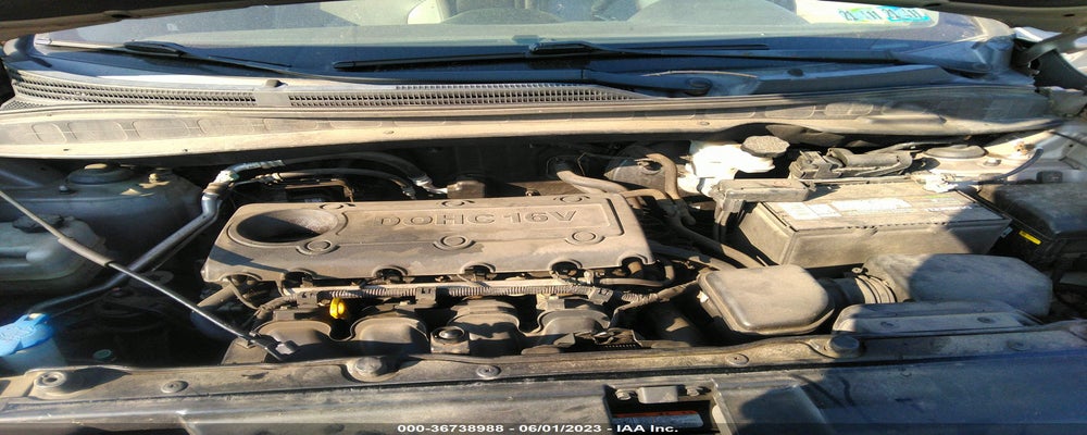 KM8JU3AC4BU211941 2011 HYUNDAI TUCSON photo no. 10