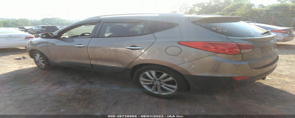 KM8JU3AC4BU211941 2011 HYUNDAI TUCSON photo no. 3