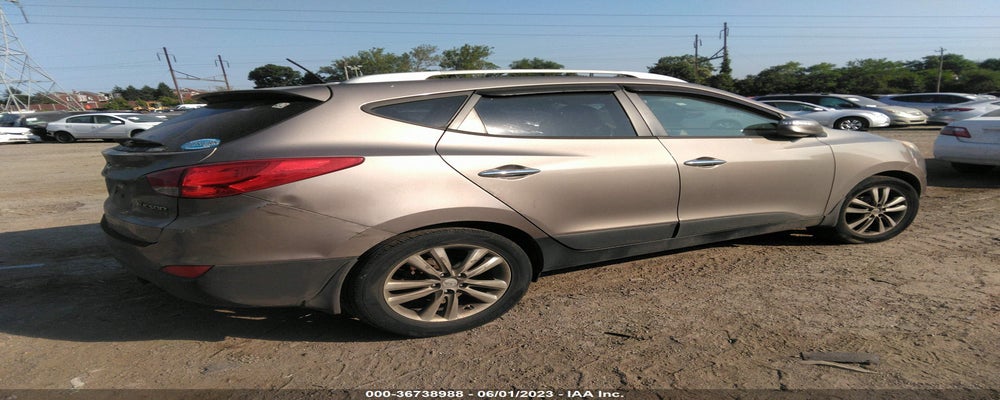 KM8JU3AC4BU211941 2011 HYUNDAI TUCSON photo no. 4