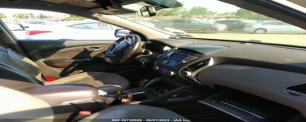 KM8JU3AC4BU211941 2011 HYUNDAI TUCSON photo no. 5