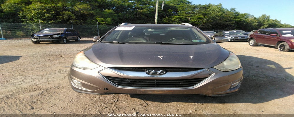 KM8JU3AC4BU211941 2011 HYUNDAI TUCSON photo no. 6