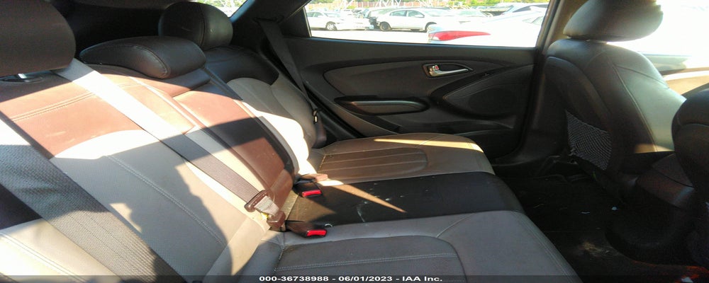 KM8JU3AC4BU211941 2011 HYUNDAI TUCSON photo no. 8