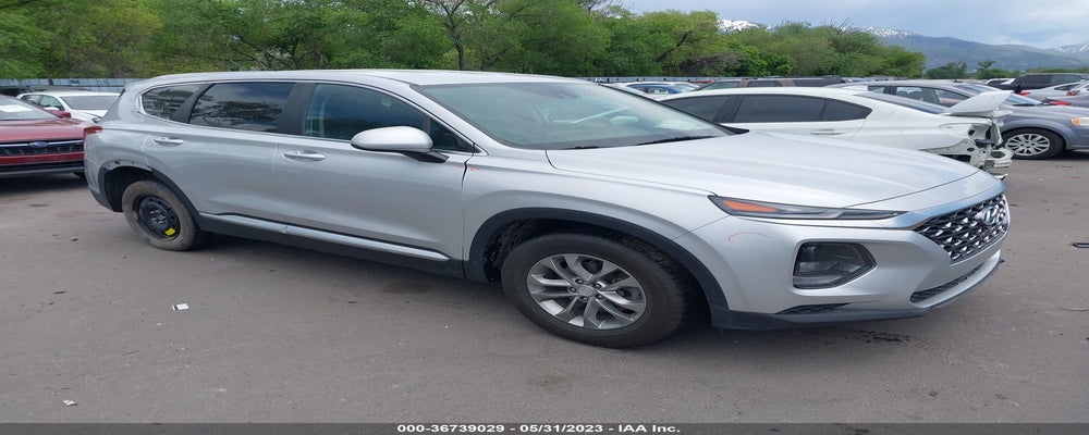 5NMS2CAD9KH107959 2019 HYUNDAI SANTA FE photo no. 24