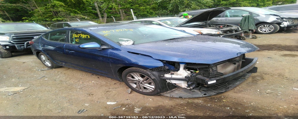 5NPD84LF2LH567934 2020 HYUNDAI ELANTRA photo no. 9
