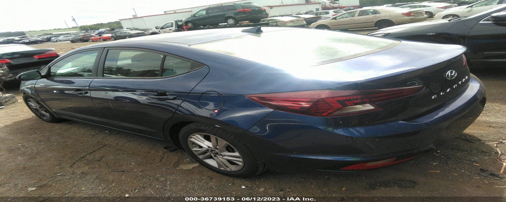 5NPD84LF2LH567934 2020 HYUNDAI ELANTRA photo no. 3