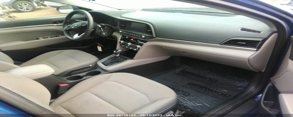 5NPD84LF2LH567934 2020 HYUNDAI ELANTRA photo no. 5