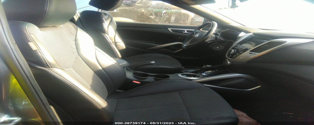 KMHTC6AD4GU299984 2016 HYUNDAI VELOSTER photo no. 5